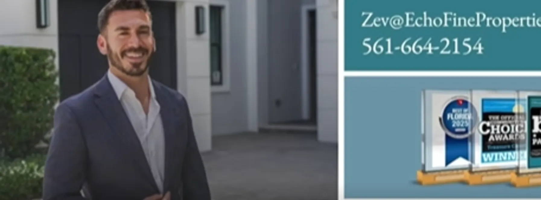 Have you met Zev Wolf?