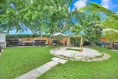 Yard