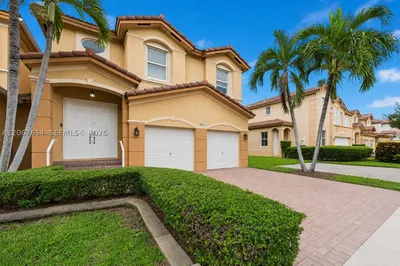 8666 NW 109th Ct #8666 1