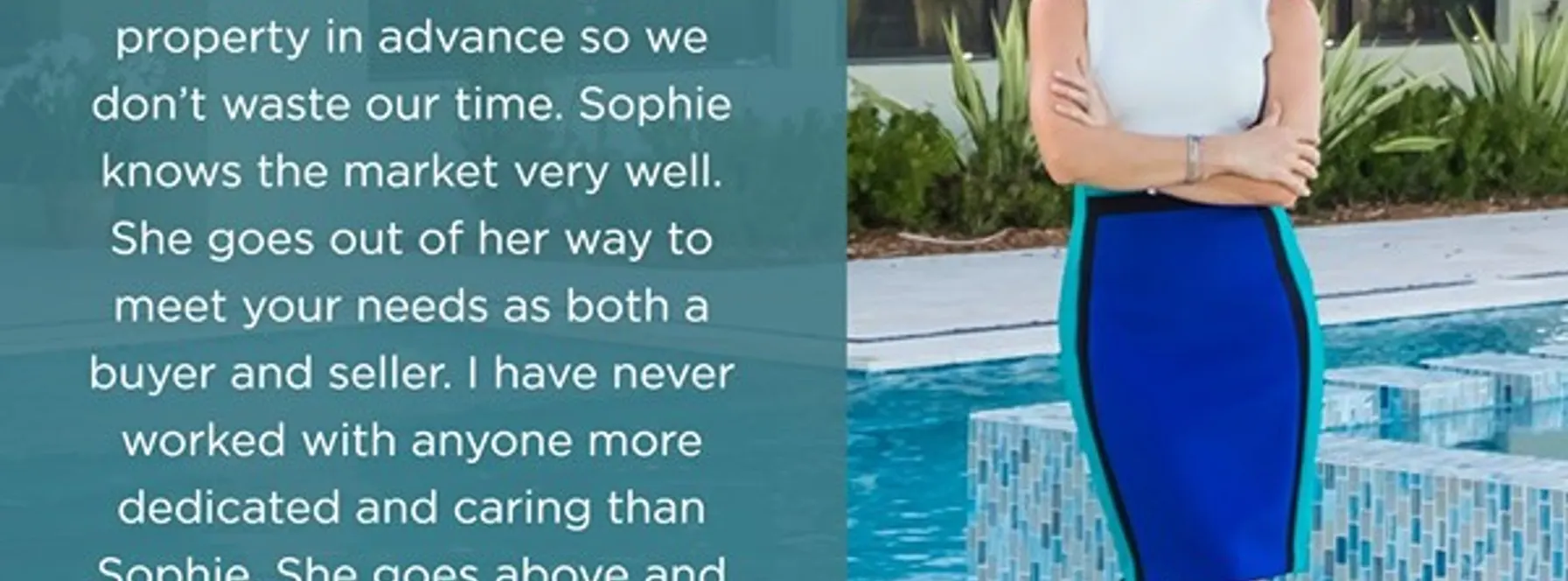 WE LOVE HEARING FROM OUR HAPPY CLIENTS!