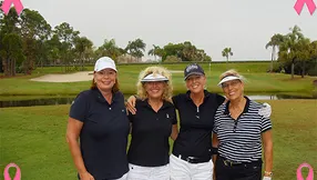 Women’s Cancer Awareness at PGA National 2011 | The Squire Course