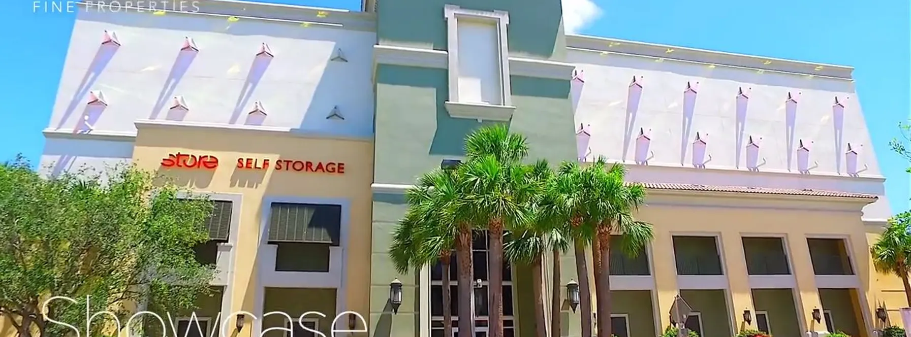 Store Self Storage & Wine Storage in Palm Beach Gardens, FL.