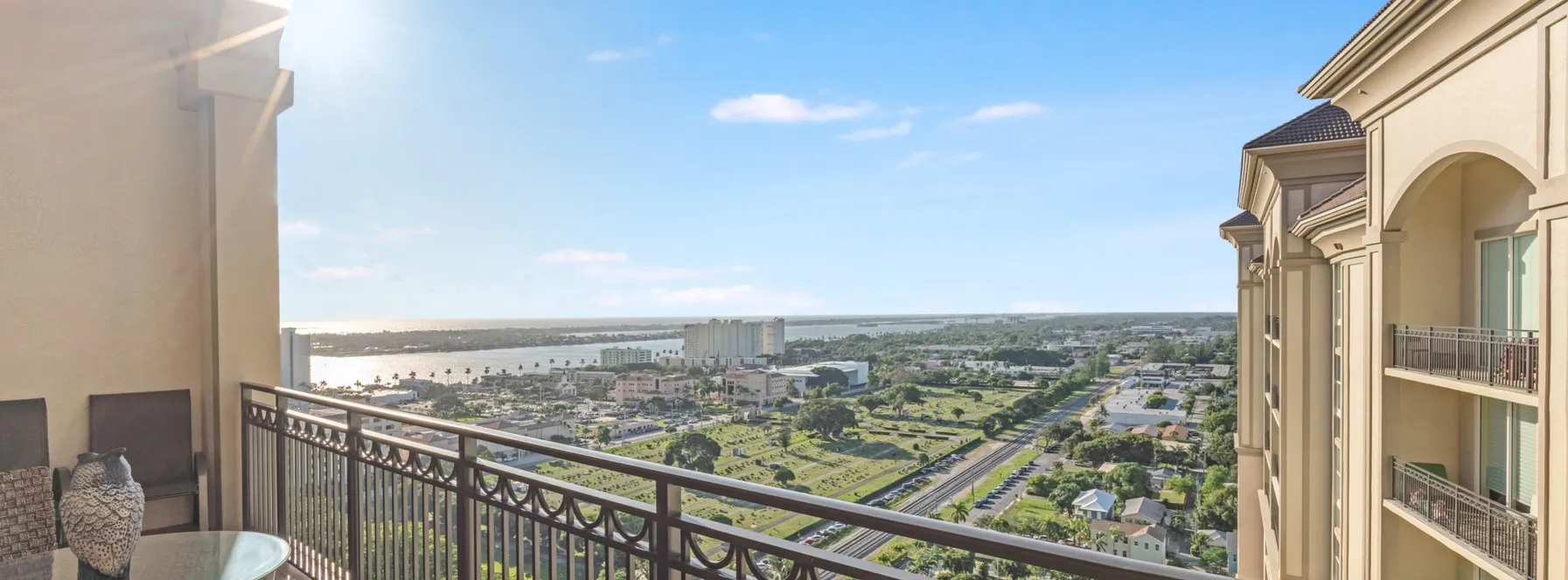 Just Listed | Wonderful in West Palm Beach | 550 Okeechobee Boulevard #Uph-07