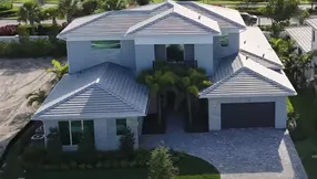 Brand-New Dominica Model with Upgrades | Coral Isles at Avenir
