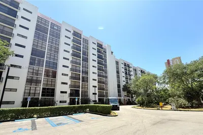 Front of Structure