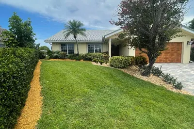 Front yard
