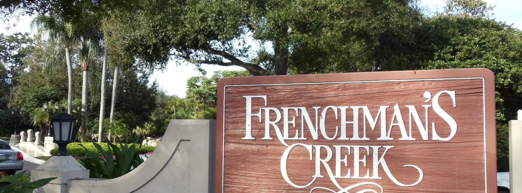 Just Sold in Frenchman’s Creek!