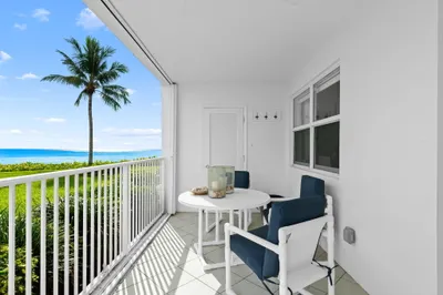 3101 S OCEAN Boulevard #102 1