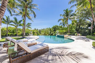 Pool Terrace