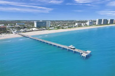 Deerfield Beach Pier