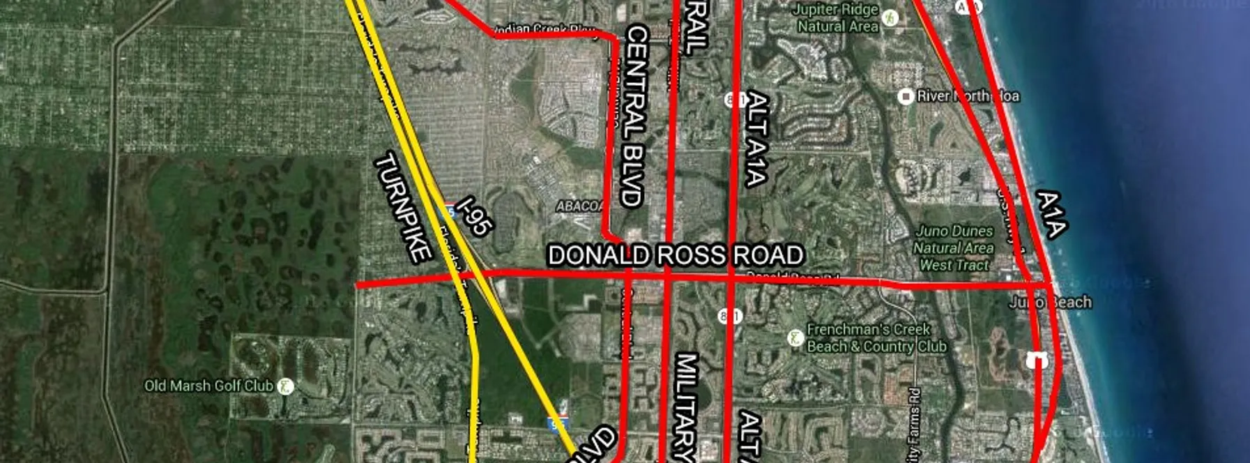 Northern Palm Beach County Navigation Made Easy