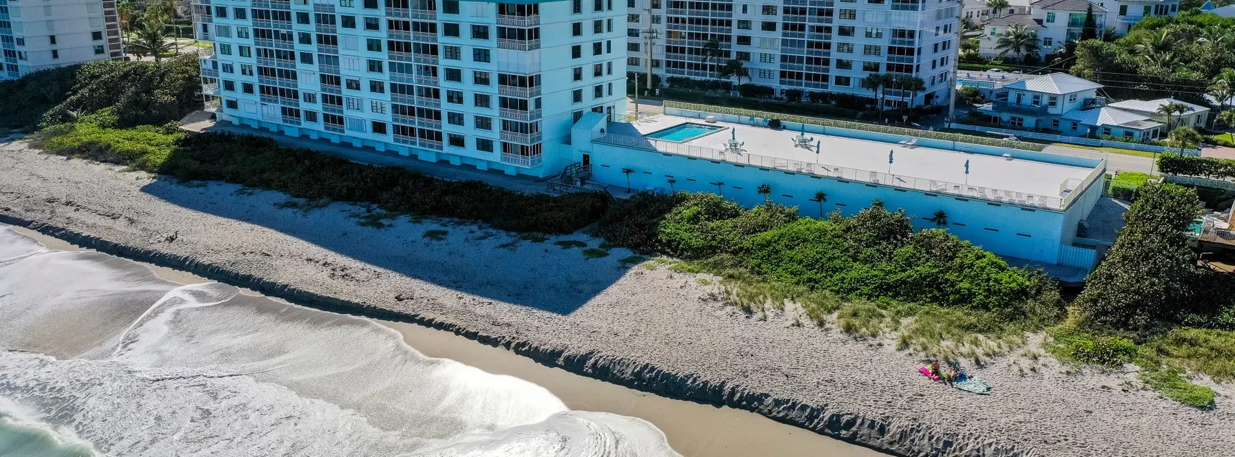 Just Sold in The Surf!