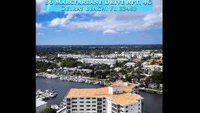 Ultimate Waterfront Luxury in Delray Beach – You HAVE to See This!