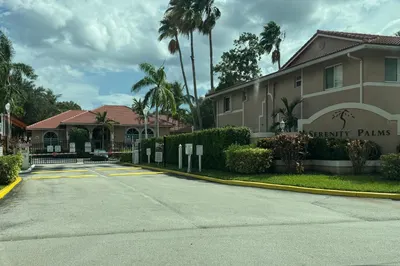 3221 Sabal Palm Manor #105 1