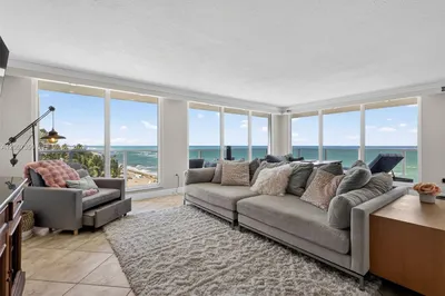 Welcome to your Direct Ocean Front Home!!