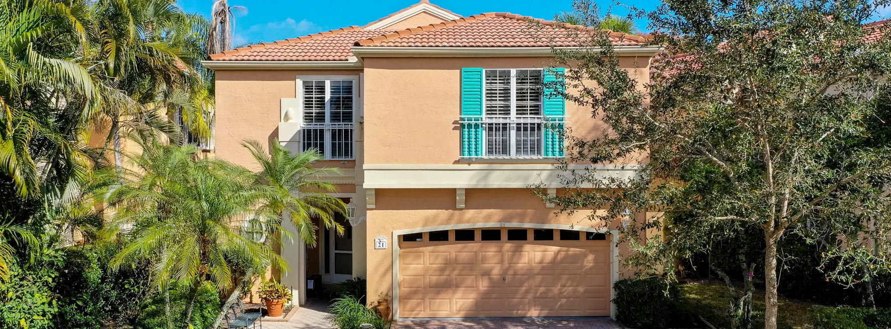 Just Listed | Perfect in PGA | 21 Via Aurelia