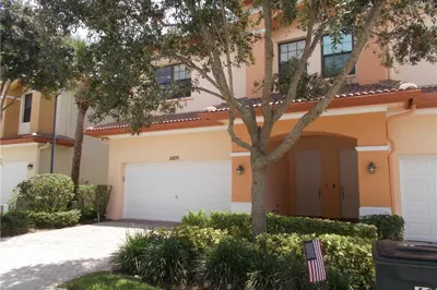 End townhome with extra windows
