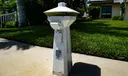 Hatteras Power Pedestal