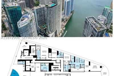 300 Biscayne Blvd Way #PH6001 1
