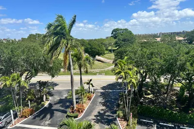 Entrance Aerial