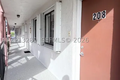 5460 W 21st Ct #208 1