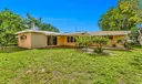 SPACIOUS BACKYARD- PLENTY OF ROOM FOR A POOL