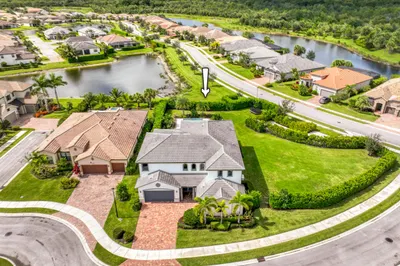 .54 Acre Corner Lot