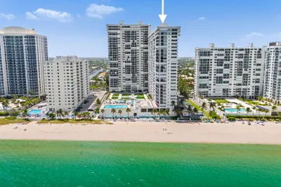 4280 Galt Ocean Drive #14K 1