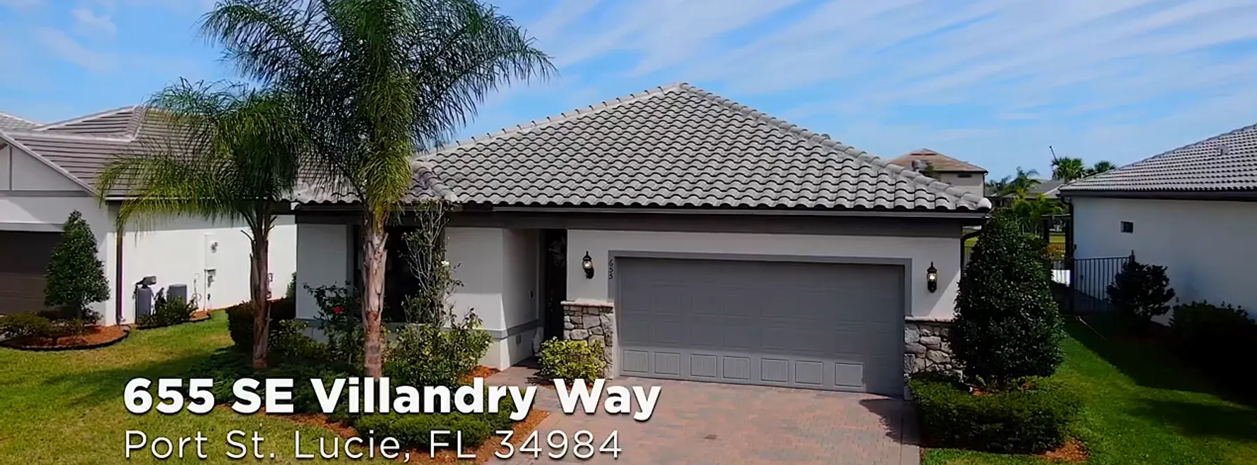 PRETTY IN PORT SAINT LUCIE!