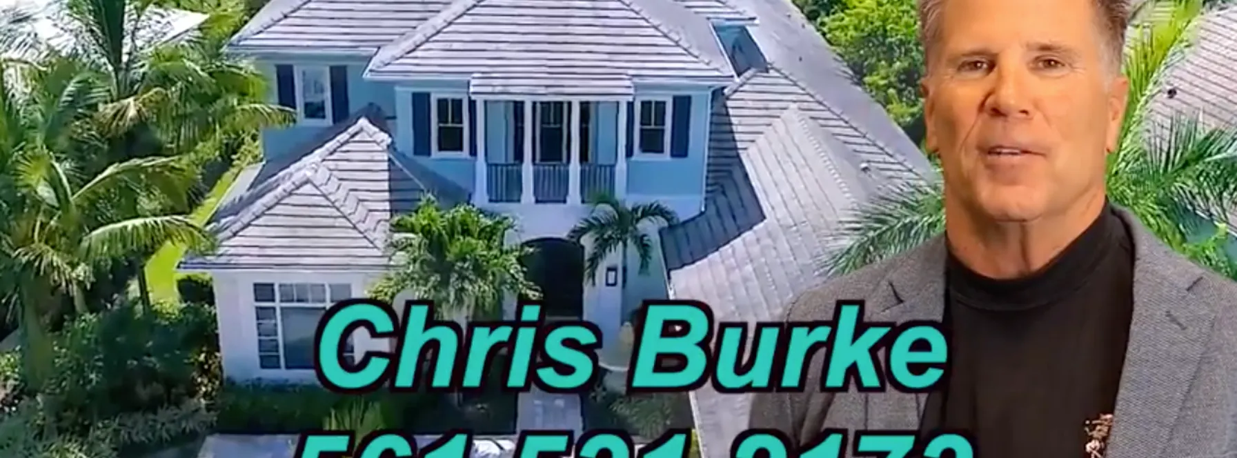 Let Chris Find Your Dream Home!