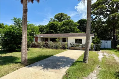 Front of home room for a boat or RV