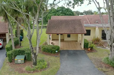 Front of Structure