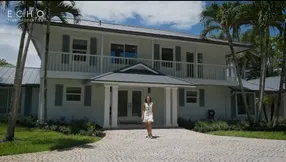 Architectural Digest-Worthy French Country Estate on 5+ Acres in South Florida!