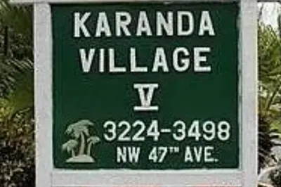 3425 NW 47TH Avenue #3191 1