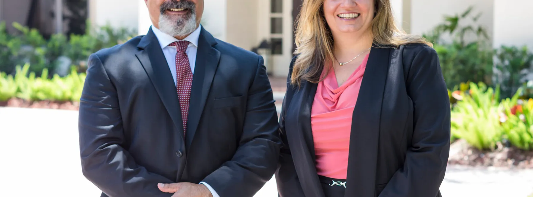 GET TO KNOW PAUL & RACHEL!