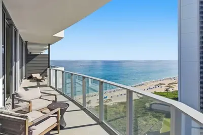 3100 N Ocean Drive #H1707 1