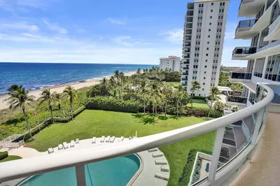700 S Ocean Boulevard #604 1