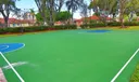 Basketball Courts