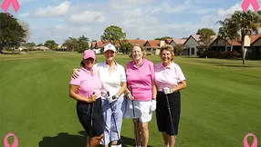 Women’s Cancer Awareness at PGA National 2011 | The Haig Course