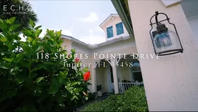 Luxuriously Upgraded Home for Sale in the Heart of Jupiter in Shores Pointe!