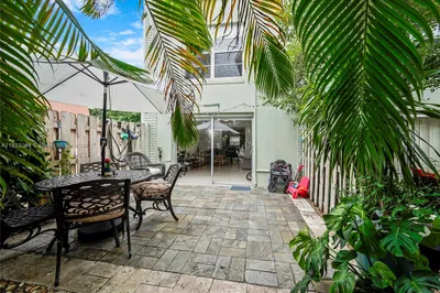 Patio