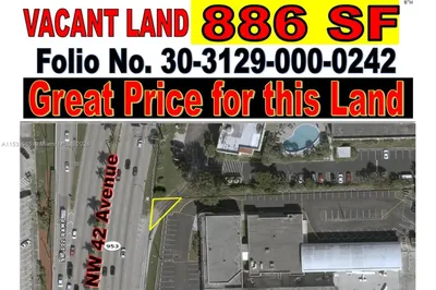 Nw 42 Avenue 1