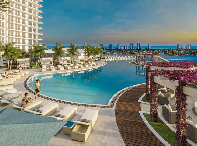 South Palm Beach Condo Communities