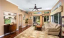 Living space (open plan)