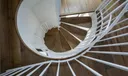 Spiral stair case