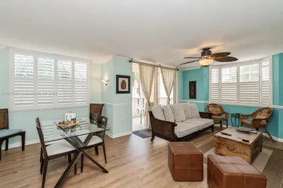 DINNING LIVING AREA
