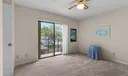 3rd bedroom downstairs... office or study too!