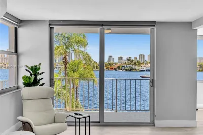 View from Living Room