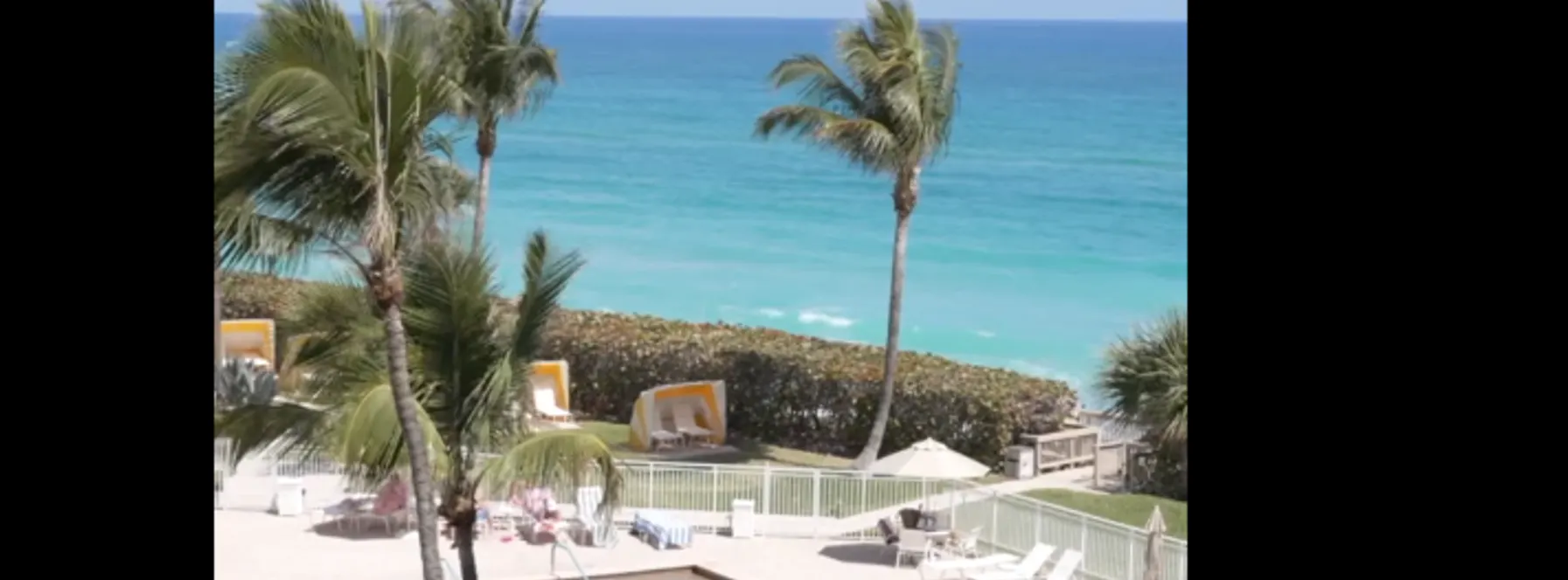 Stunning Renovated Oceanfront Condo