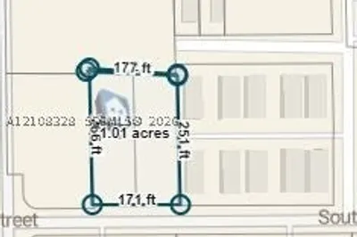 14 Av SW 4 St 1